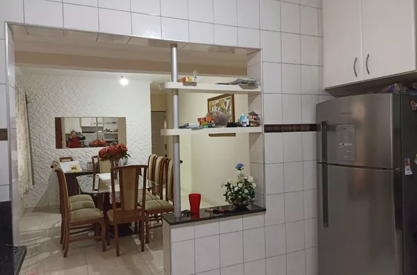 SOBRADO NORMAL para venda JARDIM MAREK SANTO ANDRE - Foto 5