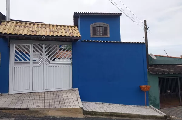 SOBRADO NORMAL para venda VILA FLÓRIDA MAUÁ - Foto 1