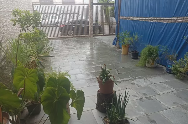 SOBRADO NORMAL para venda Parque Marajoara SANTO ANDRE - Foto 3