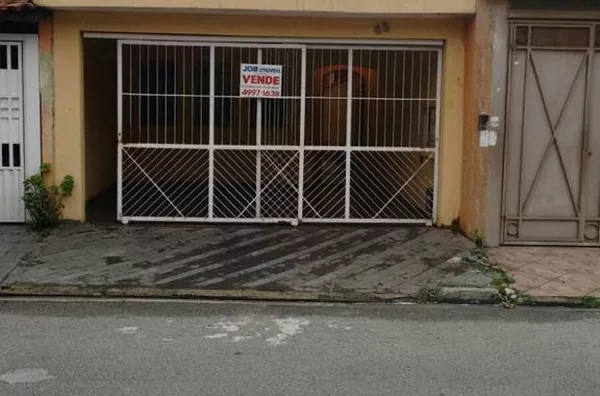 SOBRADO SOBRADO para venda Parque Marajoara SANTO ANDRE - Foto 5