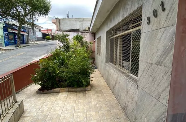 CASA TERREO(A) para venda CIDADE SAO JORGE SANTO ANDRE - Foto 3