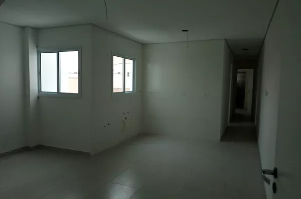 APARTAMENTO COBERTURA para venda VILA VALPARAÍSO SANTO ANDRE - Foto 1