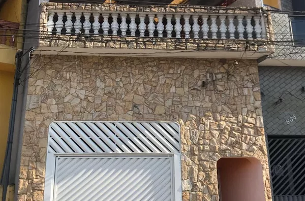 SOBRADO SOBRADO para venda CONDOMÍNIO MARACANÃ SANTO ANDRE - Foto 1