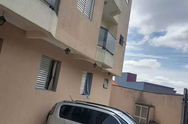 APARTAMENTO NORMAL para venda Parque Gerassi SANTO ANDRE - Foto 2