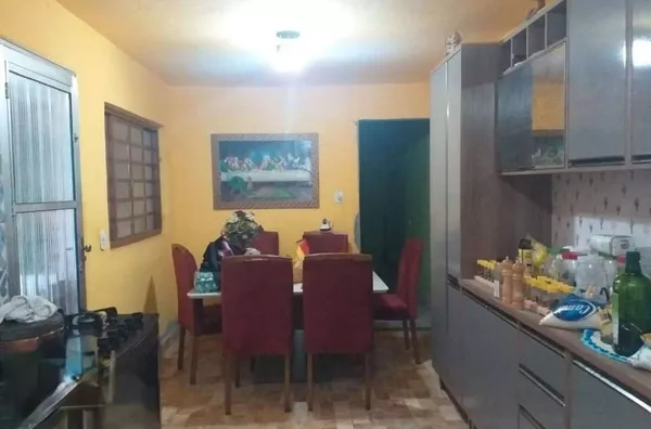 CASA ASSOBRADADA para venda CIDADE SAO JORGE SANTO ANDRE - Foto 3