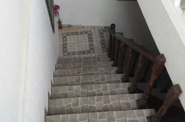 SOBRADO NORMAL para venda cid s. jorge SANTO ANDRE - Foto 5