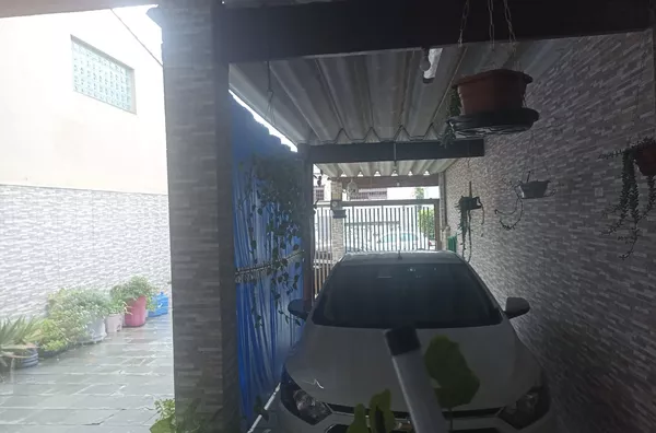 SOBRADO NORMAL para venda Parque Marajoara SANTO ANDRE - Foto 2