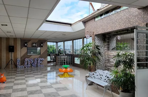 SALAO DUPLEX para venda Parque Marajoara SANTO ANDRE - Foto 1