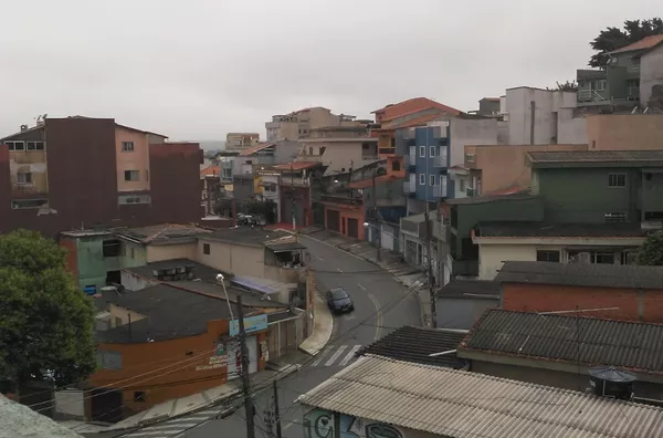 SOBRADO NORMAL para venda cid s. jorge SANTO ANDRE - Foto 2