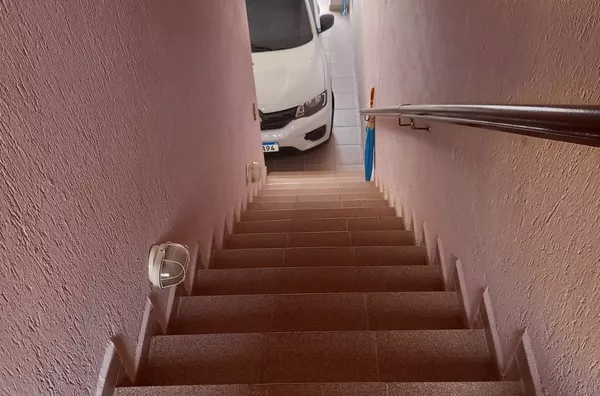 SOBRADO NORMAL para venda Parque Gerassi SANTO ANDRE - Foto 3