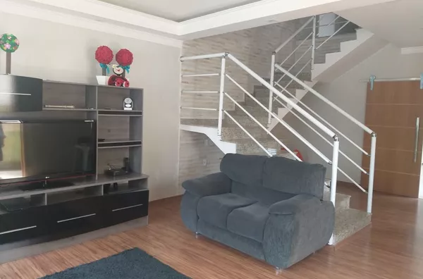 SOBRADO NORMAL para venda Parque Marajoara SANTO ANDRE - Foto 2