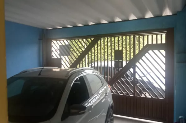 SOBRADO NORMAL para venda Parque Gerassi SANTO ANDRE - Foto 4