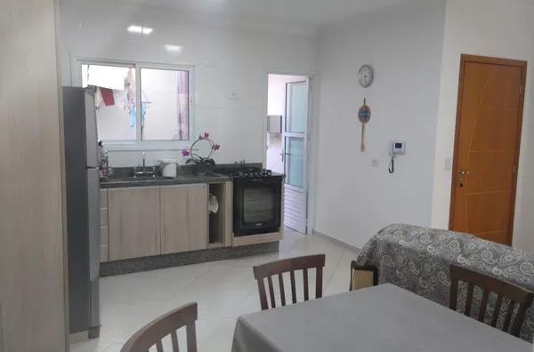 APARTAMENTO NORMAL para venda VILA ALICE SANTO ANDRE - Foto 1