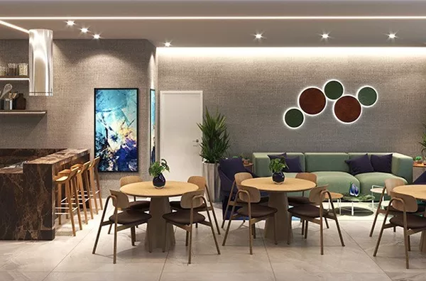 APARTAMENTO NORMAL para venda Centro SANTO ANDRE - Foto 3