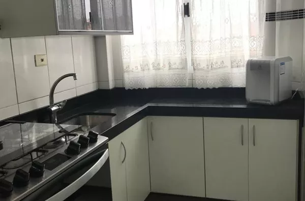 APARTAMENTO COBERTURA para venda JARDIM MAREK SANTO ANDRE - Foto 6