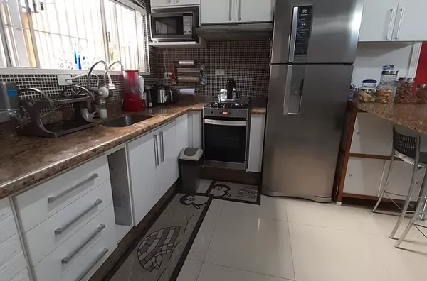 SOBRADO NORMAL para venda SILVEIRA SANTO ANDRE - Foto 5