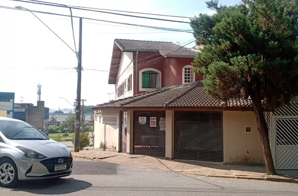 SOBRADO NORMAL para venda Parque Marajoara SANTO ANDRE - Foto 1