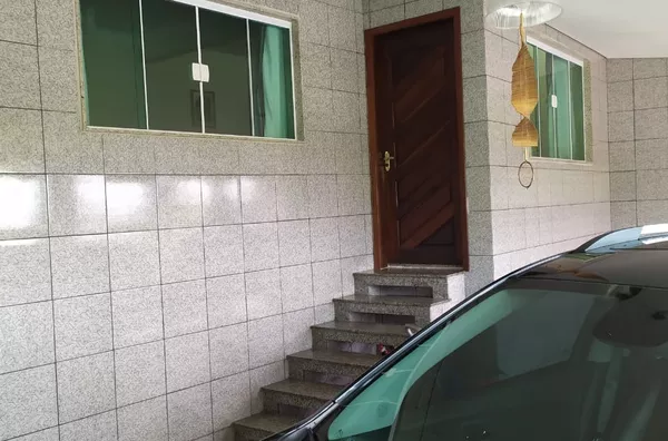 SOBRADO NORMAL para venda JARDIM MAREK SANTO ANDRE - Foto 4