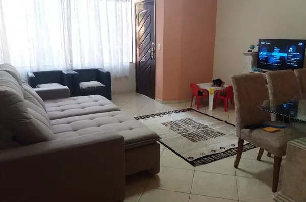 SOBRADO SOBRADO para venda VILA CURUÇÁ SANTO ANDRE - Foto 1