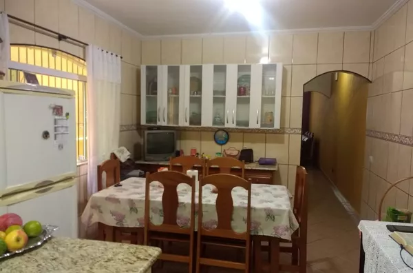 SOBRADO SOBRADO para venda JARDIM MAREK SANTO ANDRE - Foto 4