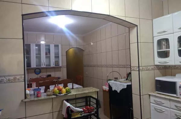 SOBRADO SOBRADO para venda JARDIM MAREK SANTO ANDRE - Foto 6