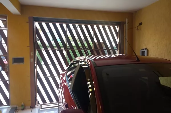 SOBRADO SOBRADO para venda JARDIM MAREK SANTO ANDRE - Foto 1