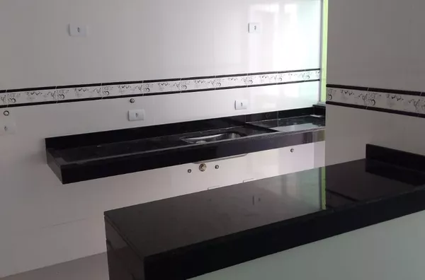 APARTAMENTO NORMAL para venda SANTA MARIA SANTO ANDRE - Foto 3