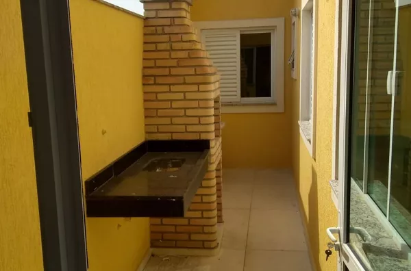 APARTAMENTO NORMAL para venda SANTA MARIA SANTO ANDRE - Foto 1