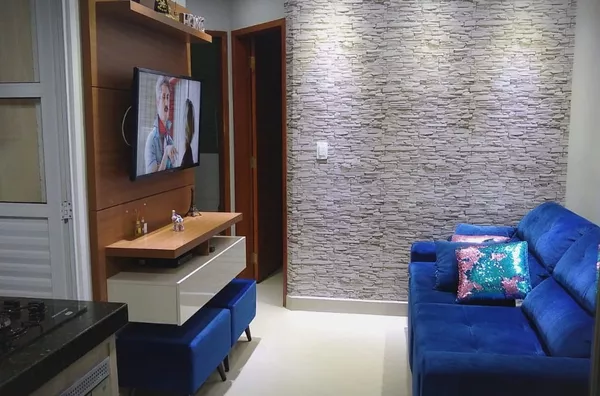 APARTAMENTO NORMAL para venda Parque Gerassi SANTO ANDRE - Foto 1