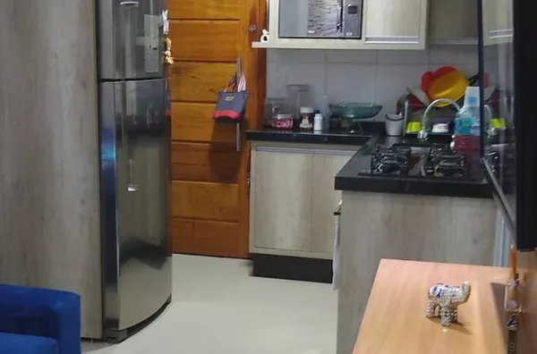 APARTAMENTO NORMAL para venda Parque Gerassi SANTO ANDRE - Foto 2