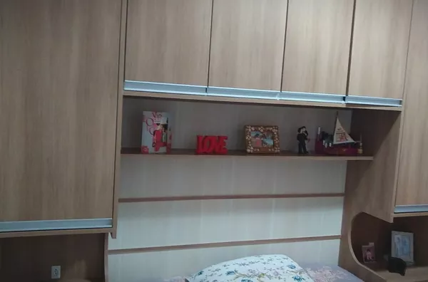 APARTAMENTO NORMAL para venda Parque Gerassi SANTO ANDRE - Foto 6