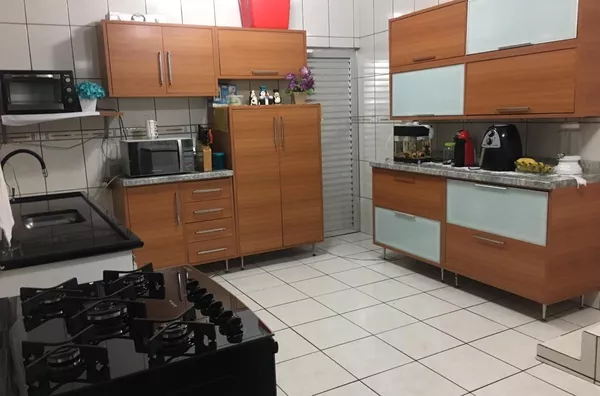 SOBRADO SOBRADO para venda VILA LIVIERO São Paulo - Foto 1