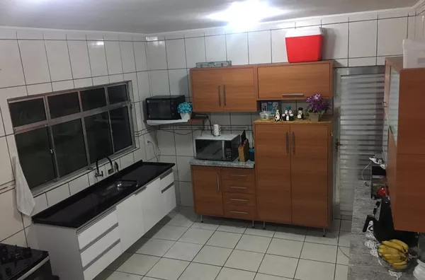 SOBRADO SOBRADO para venda VILA LIVIERO São Paulo - Foto 2