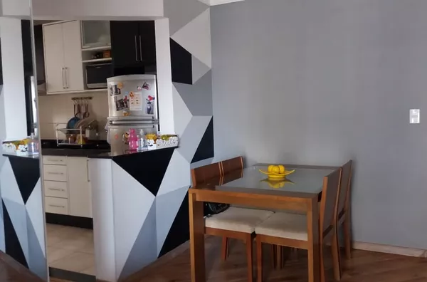 APARTAMENTO NORMAL para venda Vila Pires SANTO ANDRE - Foto 1