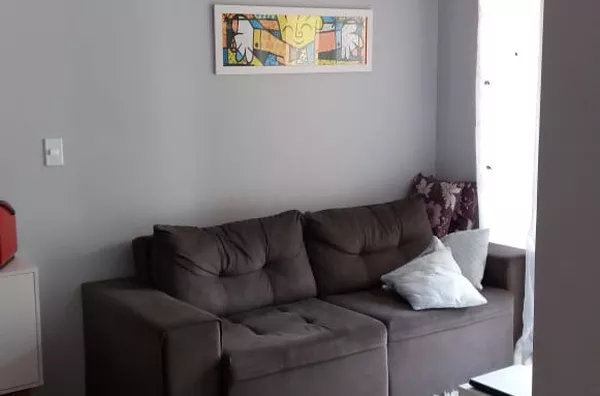 APARTAMENTO NORMAL para venda Vila Pires SANTO ANDRE - Foto 2