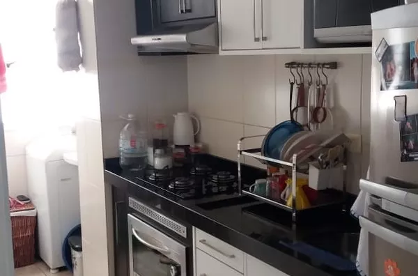 APARTAMENTO NORMAL para venda Vila Pires SANTO ANDRE - Foto 3