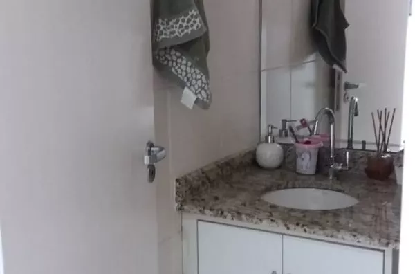 APARTAMENTO NORMAL para venda Vila Pires SANTO ANDRE - Foto 5