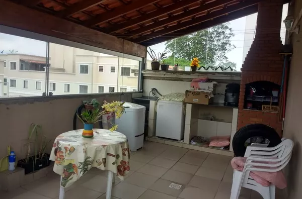 APARTAMENTO COBERTURA para venda PARQUE SÃO VICENTE MAUÁ - Foto 1