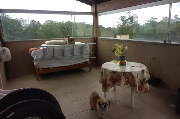 APARTAMENTO COBERTURA para venda PARQUE SÃO VICENTE MAUÁ - Foto 3