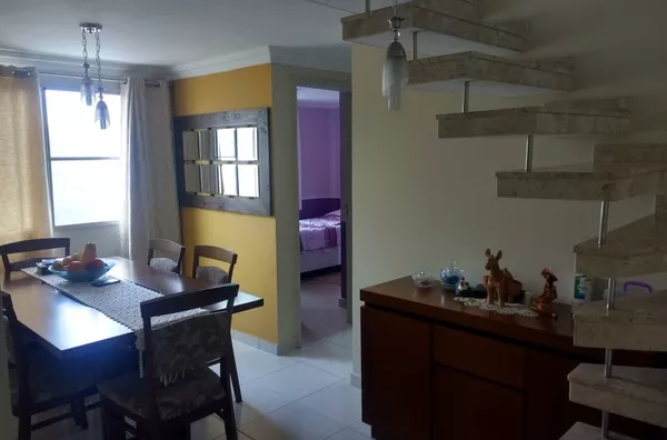 APARTAMENTO COBERTURA para venda PARQUE SÃO VICENTE MAUÁ - Foto 4