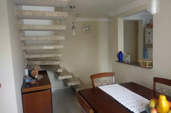 APARTAMENTO COBERTURA para venda PARQUE SÃO VICENTE MAUÁ - Foto 5