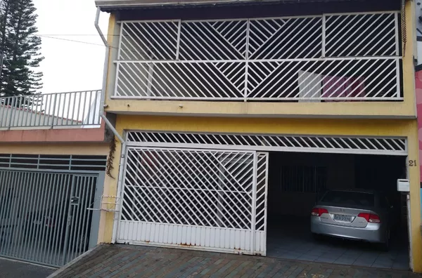 SOBRADO SOBRADO para venda Parque Marajoara SANTO ANDRE - Foto 1