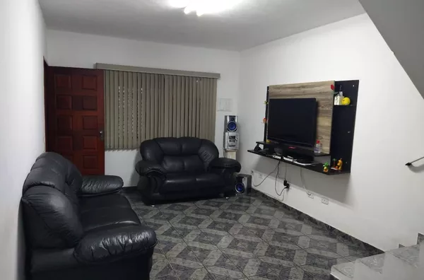 SOBRADO SOBRADO para venda Parque Marajoara SANTO ANDRE - Foto 2