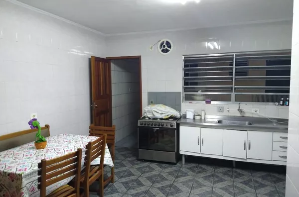 SOBRADO SOBRADO para venda Parque Marajoara SANTO ANDRE - Foto 3