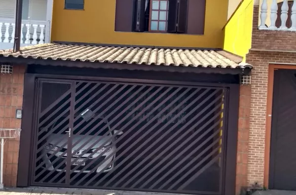 SOBRADO SOBRADO para venda VILA ELDÍZIA SANTO ANDRE - Foto 1