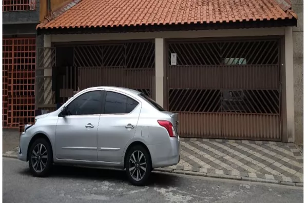 CASA NORMAL para venda Parque Marajoara SANTO ANDRE - Foto 3