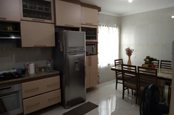 CASA NORMAL para venda Parque Marajoara SANTO ANDRE - Foto 4