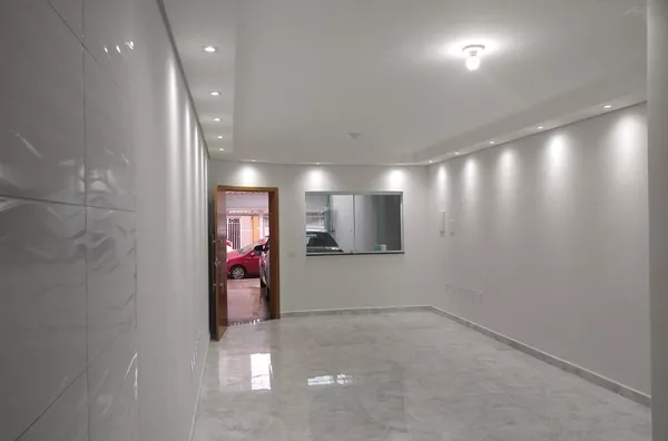 SOBRADO SOBRADO para venda VILA CURUÇÁ SANTO ANDRE - Foto 1