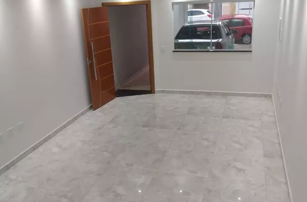 SOBRADO SOBRADO para venda VILA CURUÇÁ SANTO ANDRE - Foto 3