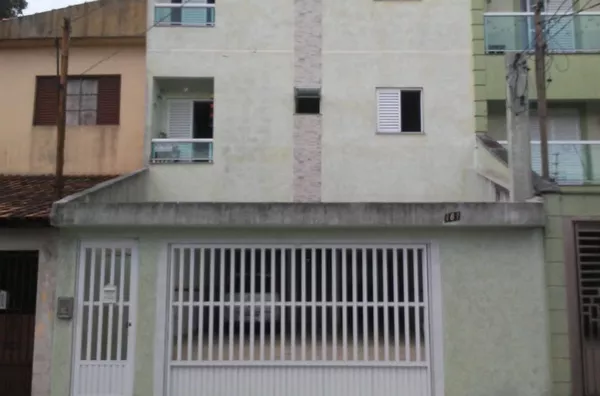 APARTAMENTO NORMAL para venda VILA LUZITA SANTO ANDRE - Foto 1